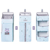 Organizer for Baby Crib Hanging Storage Bag